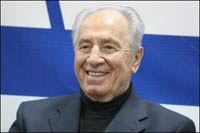 Israeli President Shimon Peres to meet Palestinian counterpart soon