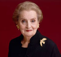 Madeleine Albright to Participate in Young Entrepreneurs International Business Forum