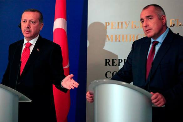 Bulgaria celebrates liberation from Ottoman yoke with Turkish President Erdogan. Bulgaria honors former oppressor