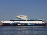 Hawaii Superferry to stop cruises during environment study