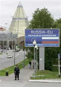 Russia and European Union reach progress at cooperation talks