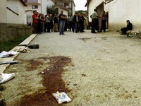 Hand Grenade explodes in Beirut