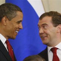 Obama and Medvedev to Negotiate on Arms Pact in Copenhagen