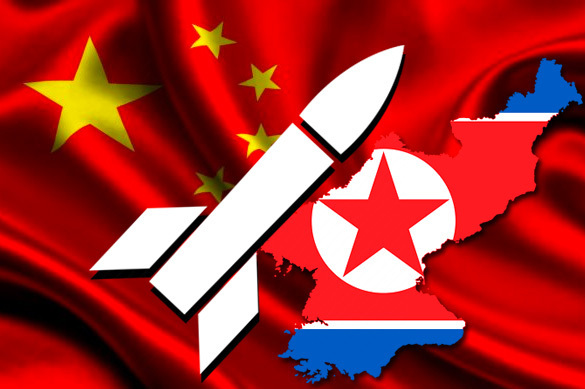 USA's strategic game: North Korean nuclear weapons belong to China. 60459.jpeg