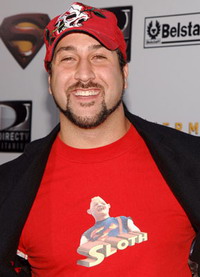 Joey Fatone to carry out red-carpet duty