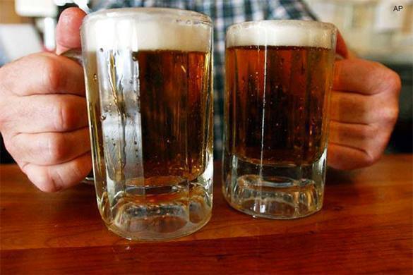 Beer erodes internal organs, new study says. 59460.jpeg