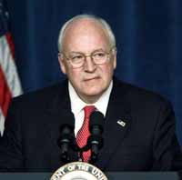 Vice president's testimony now uncertain in CIA leak case