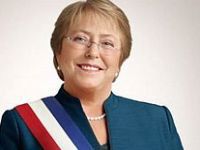 Chile: Bachelet elected, social reforms begin. 52461.jpeg