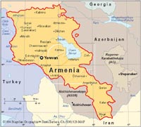 Azerbaijani, Armenian forces exchange more weapons