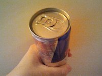 Energy drinks can lead to highly abnormal behavior. 50463.jpeg