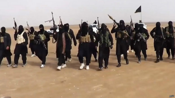 Islamic State already in Russia. Islamic State in Russia