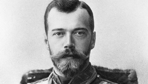 It was not the revolution that destroyed Emperor Nicholas II. Nicholas II