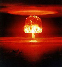 Nuclear war starting in 10 days?