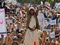No democracy whatsoever for Yemen and Bahrain. 44465.jpeg