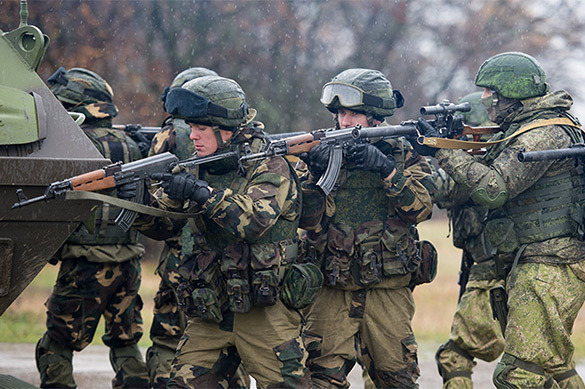 Russian Defence Ministry to establish elite striking forces. 60465.jpeg