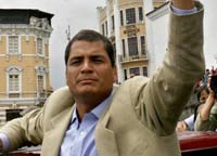 Ecuadorians vote to reform the Constitution amid deep political crisis