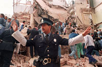 Bombing of Jewish center in Argentina in 1994(spanish