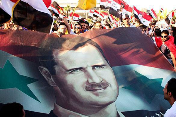France starts investigation of Assad's war crimes. Assad