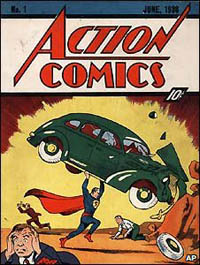 Action Comics Are Still almost Priceless