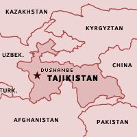 Three officers from Tajikistan suspected of torturing teen boy