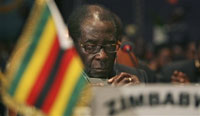 China opposes to US sanctions against Zimbabwe