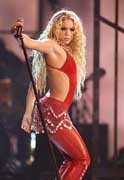 Shakira announces Wyclef Jean will join her on U.S. tour