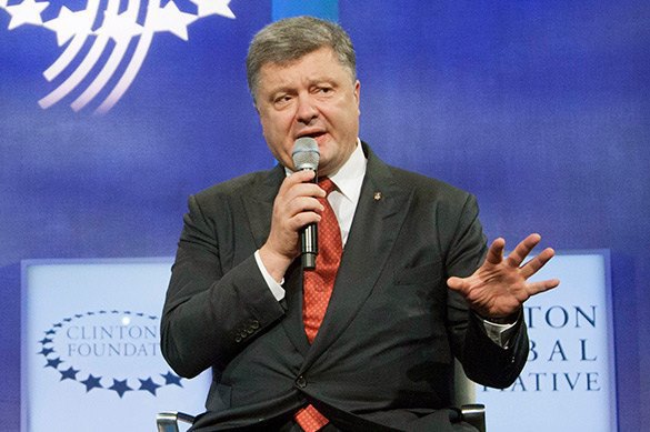 Poroshenko: Ukraine will join EU, even if Europe does not want it. Poroshenko