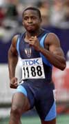 Olympic sprinter Tim Montgomery charged with fraud scheme