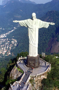 Brazil pushes Rio's Christ statue as new wonder of the world