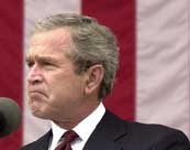 Bush opposes Hispanic National Anthem: Sing it in English