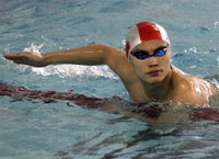 China bans one of its top swimmers for life shortly before