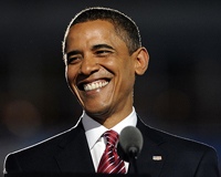 Barack, The Amazing Mr. Obama