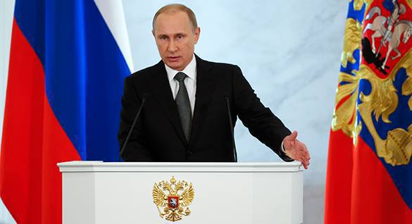 Europeans propose personal sanctions against Putin. Sanctions against Putin