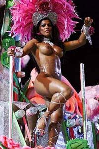President of elite Brazil carnival group found dead