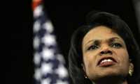 Condoleezza Rice decides to destroy Europe