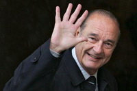 Jacques Chirac to Stand Trial for Corruption