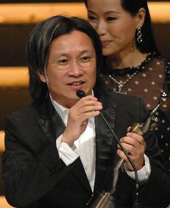It's Johnnie To vs. Johnnie To at Hong Kong Film Awards