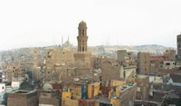 Building collapse kills 3 people in Egypt