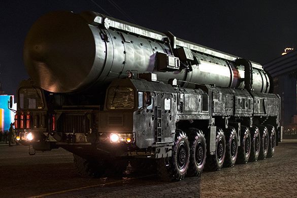Iran urges Russia and US execute obligations on nuclear weapons. Russian nuclear weapons