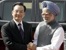 India, China to resolve border dispute