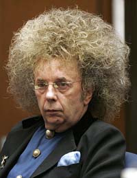 Music producer Phil Spector's murder trial delayed a third time