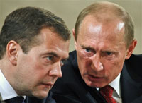Dmitry Medvedev: A man of Putin’s team