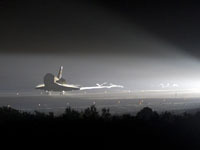 Space Shuttle Endeavour ends last mission. 44489.jpeg