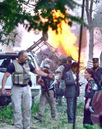 Blast levels shops, houses in central Kabul, kills 6
