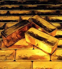 China To Purchase Half of IMF's Gold