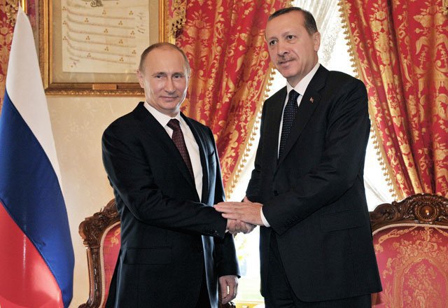 Russia not to trust Erdogan. Erdogan and Putin