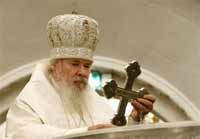 Patriarch of Moscow and All Russia Alexy II dies at 80