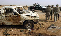 Iraq’s Landmark Day Marred by Bomb Attack