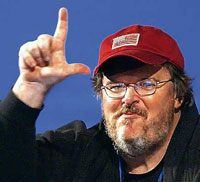 Michael Moore Premieres New Documentary at Venice Film Festival