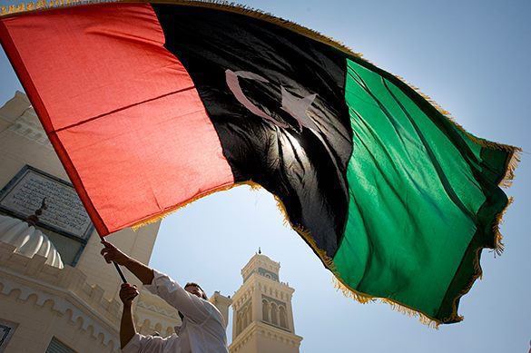 Libya turns into hotbed of international terrorism. 58493.jpeg